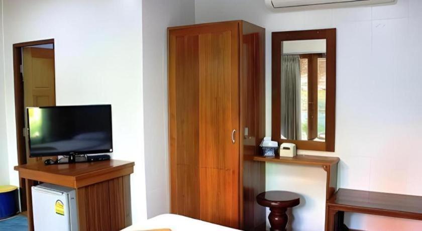Saikaew Boutique Hotel Koh Samet Εξωτερικό φωτογραφία