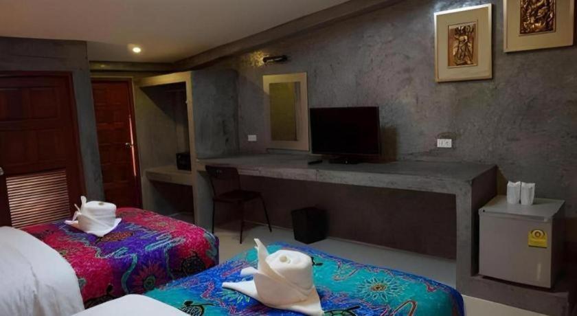 Saikaew Boutique Hotel Koh Samet Εξωτερικό φωτογραφία