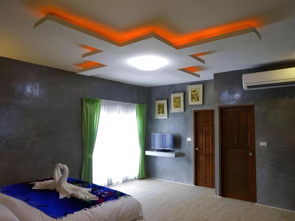 Saikaew Boutique Hotel Koh Samet Εξωτερικό φωτογραφία
