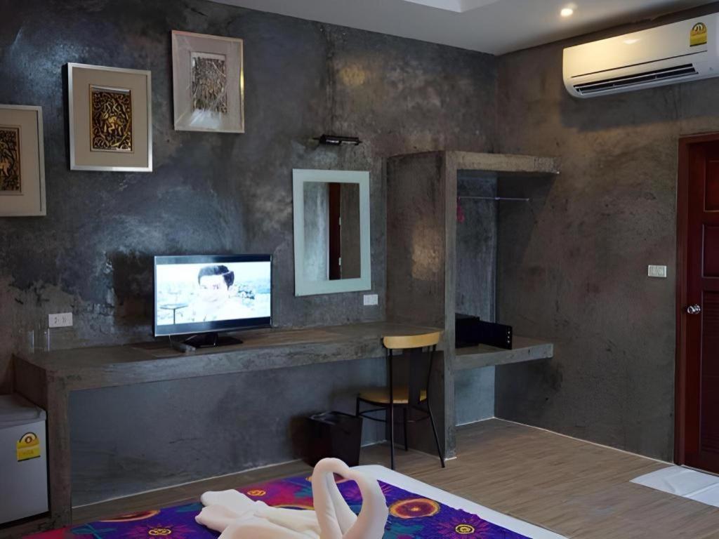 Saikaew Boutique Hotel Koh Samet Εξωτερικό φωτογραφία