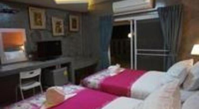 Saikaew Boutique Hotel Koh Samet Εξωτερικό φωτογραφία