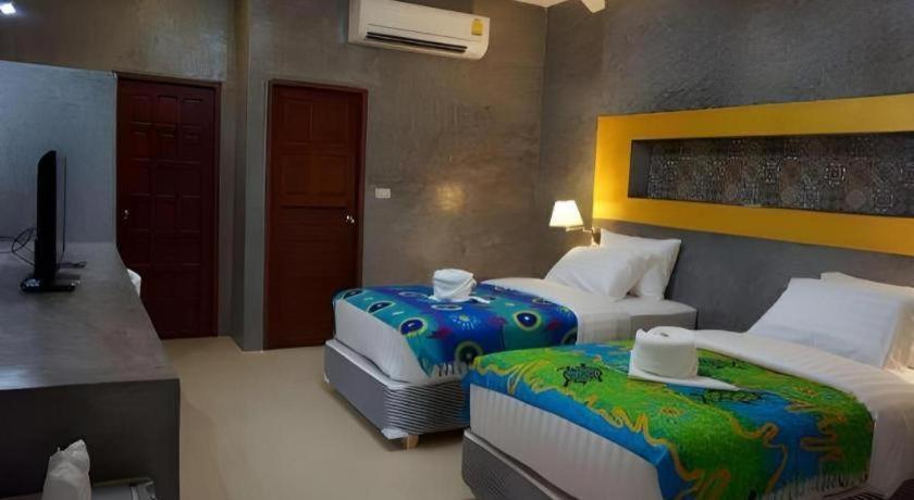 Saikaew Boutique Hotel Koh Samet Εξωτερικό φωτογραφία
