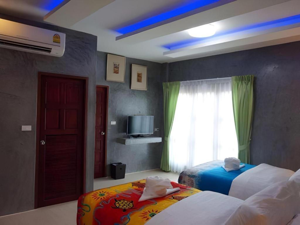 Saikaew Boutique Hotel Koh Samet Εξωτερικό φωτογραφία