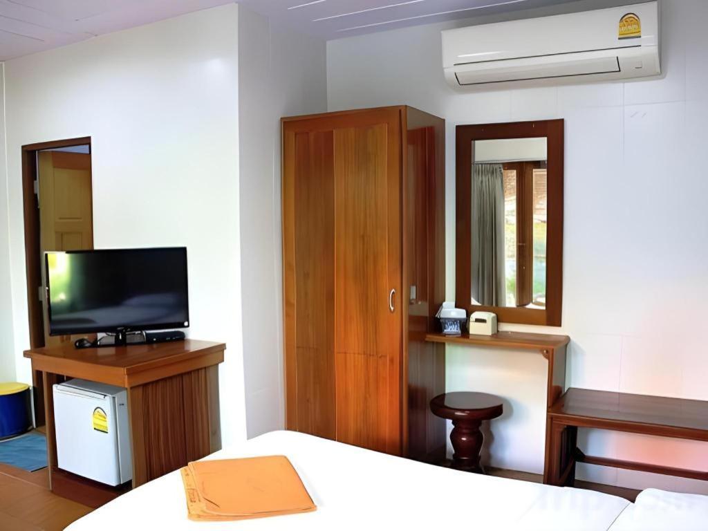 Saikaew Boutique Hotel Koh Samet Εξωτερικό φωτογραφία