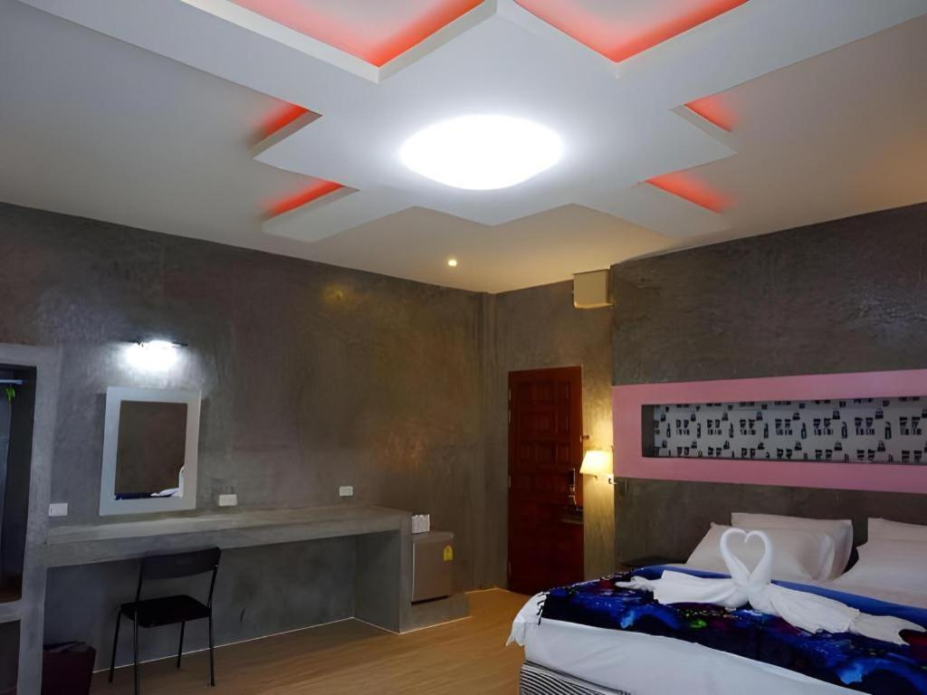 Saikaew Boutique Hotel Koh Samet Εξωτερικό φωτογραφία