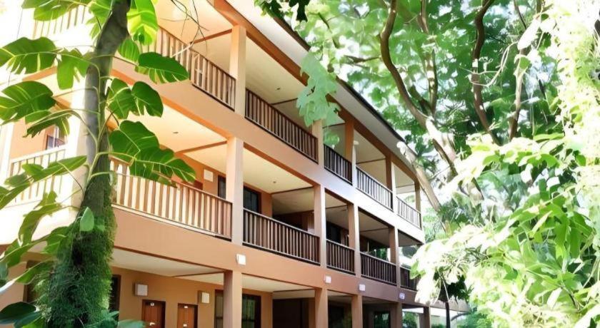 Saikaew Boutique Hotel Koh Samet Εξωτερικό φωτογραφία
