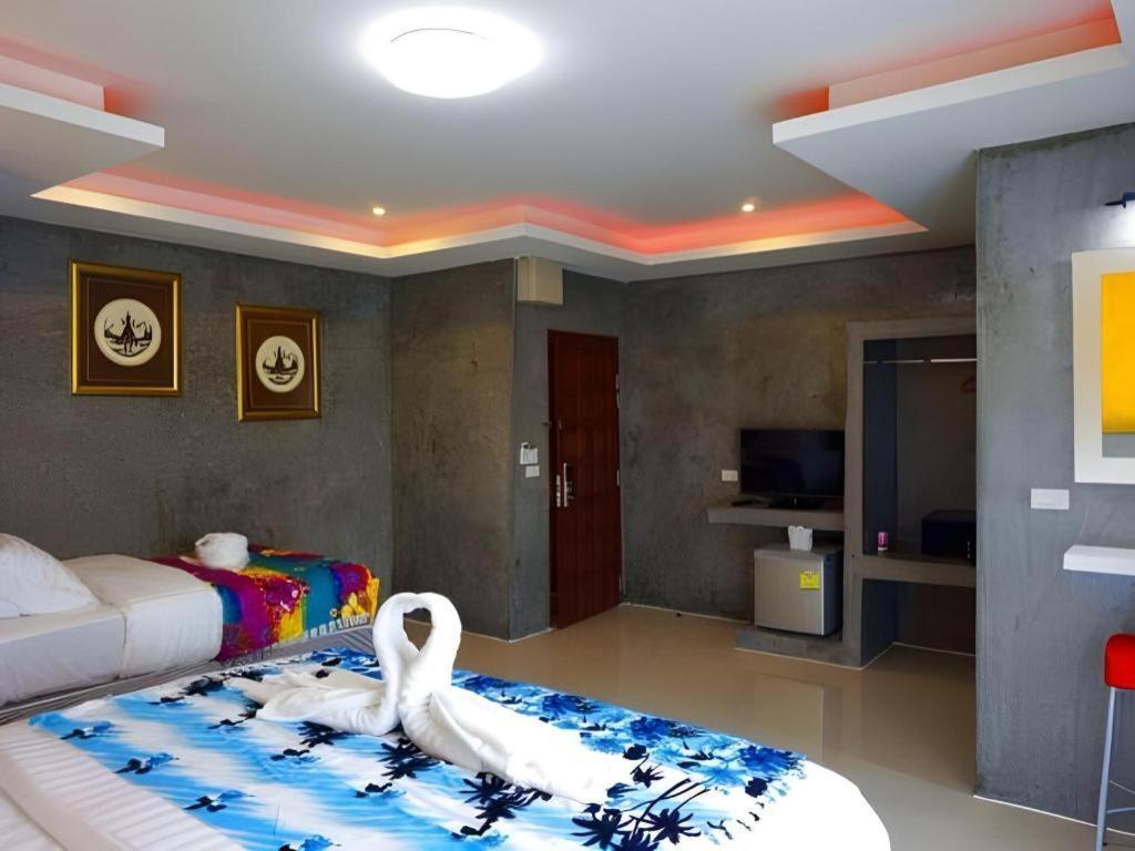 Saikaew Boutique Hotel Koh Samet Εξωτερικό φωτογραφία