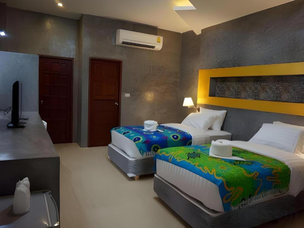 Saikaew Boutique Hotel Koh Samet Εξωτερικό φωτογραφία