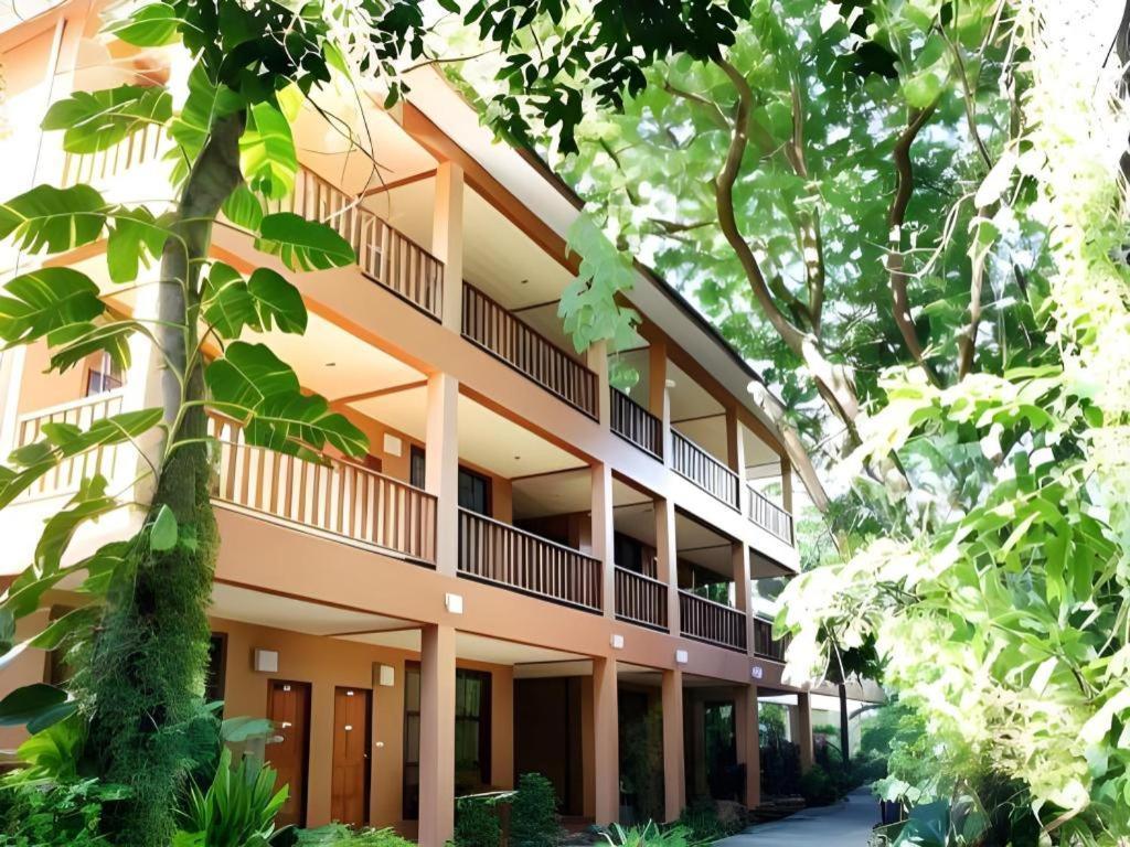 Saikaew Boutique Hotel Koh Samet Εξωτερικό φωτογραφία