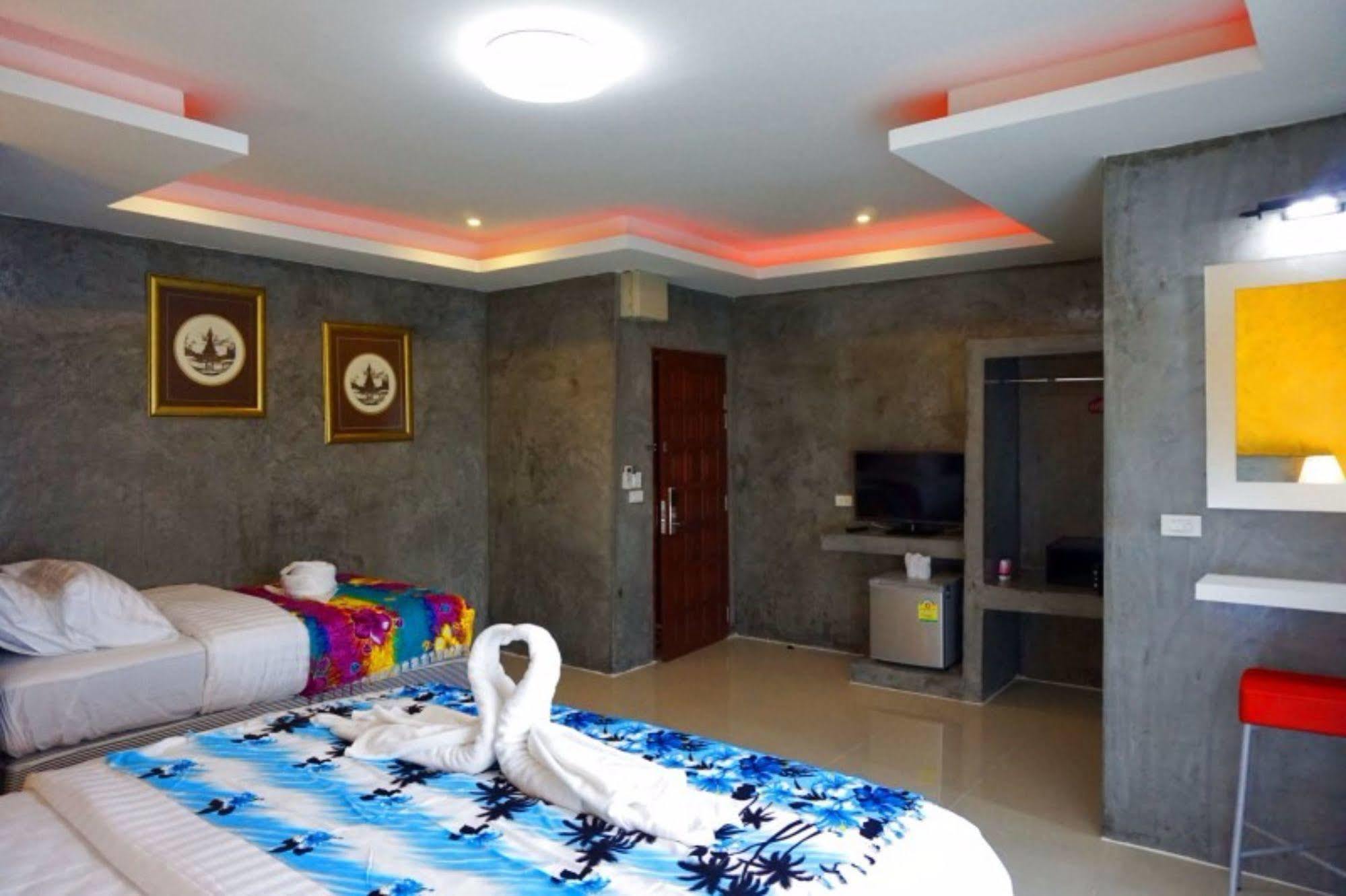 Saikaew Boutique Hotel Koh Samet Εξωτερικό φωτογραφία