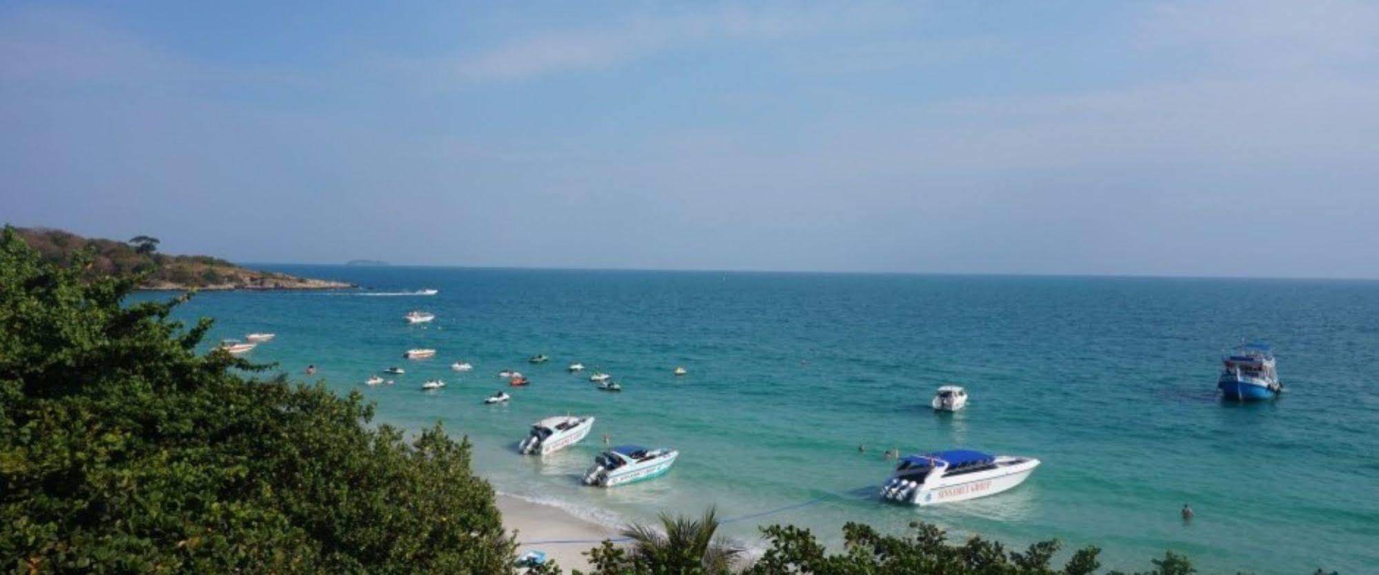 Saikaew Boutique Hotel Koh Samet Εξωτερικό φωτογραφία