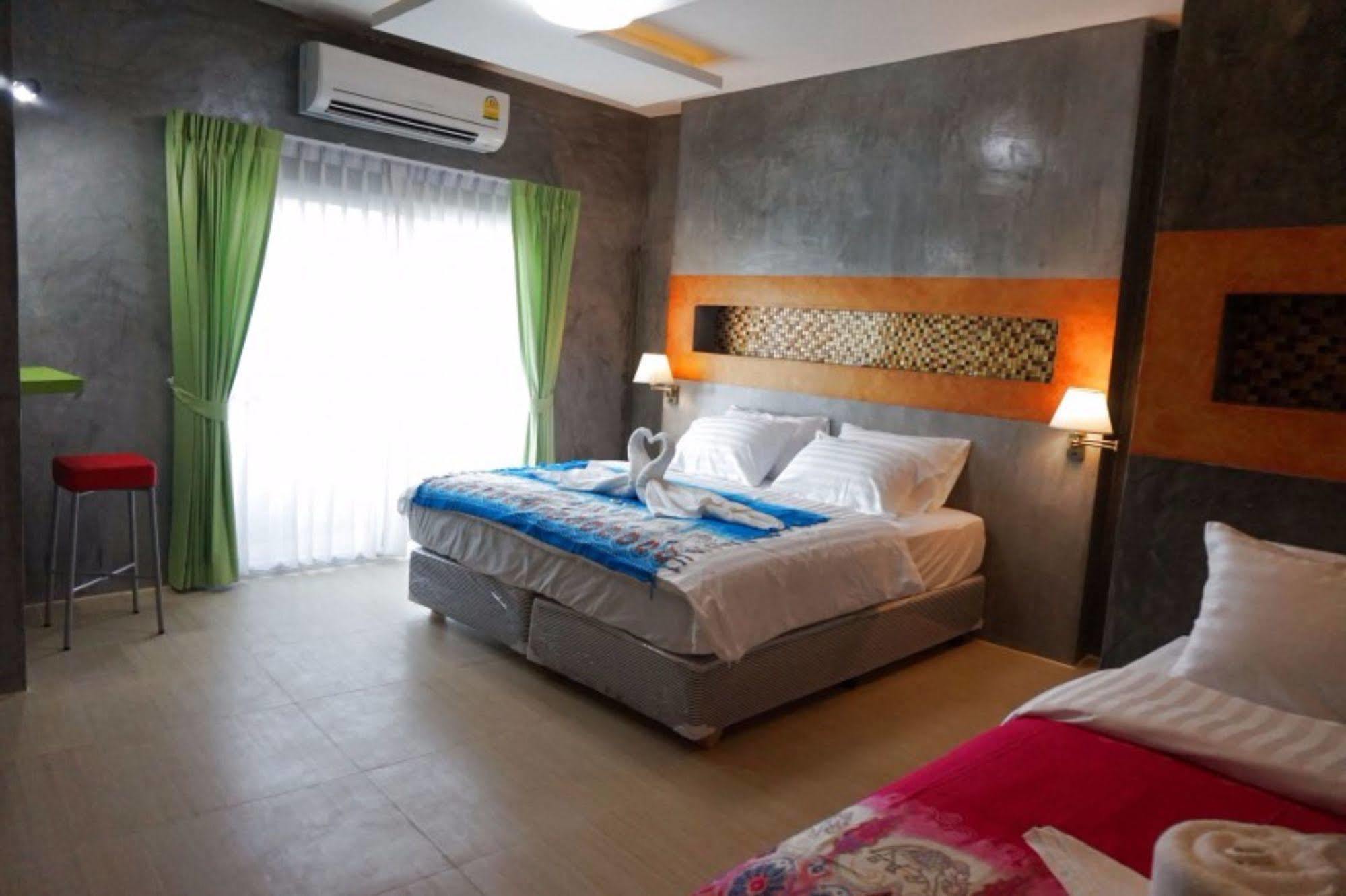 Saikaew Boutique Hotel Koh Samet Εξωτερικό φωτογραφία